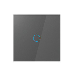 ODM 1200W Touch Screen Smart Light Switch Wifi Smart Wall Touch