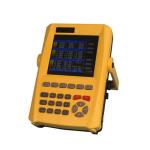 Handheld Three Phase Power Quality Analyzer 0.1% Accuracy With 100A Current