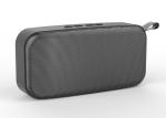 Stylish Appearance Mini Wireless Bluetooth Speaker Grill Mesh Fabric Bluetooth