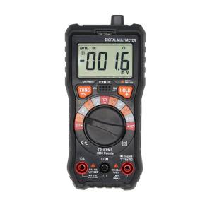 China Ultra Portable Backlight Digital Smart Multimeter 60mA 600mA Shockproof on sale