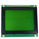 3 Inch STN Graphic LCD Module , Monochrome Dot Matrix LCD Module 20 Pins