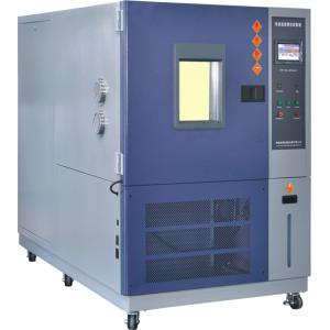 Hermetic Compressor Environmental Test Chambers Temperature Humidity Rapid