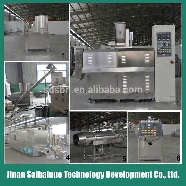 Fully automatic Manufacturing Fish Feed Production Line