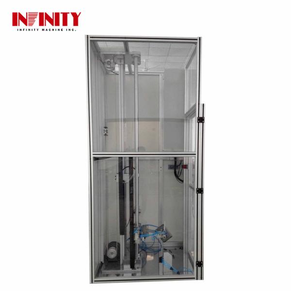 Quality Automatic Servo Control Phone Drop Testing Machine 400~2000mm Height for sale
