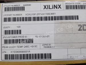 XCKU15P-2FFVA1156E UltraScale Architecture FPGA  Field Programmable Gate Array