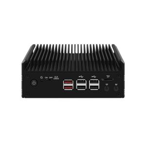 Zynshield VPN Firewall Intel N305 Pfsense Ubuntu Linux 4*2.5g Rj45 Ethernet