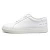 Brand design Casual Sneakers white lady Genuine leather Lace Up Shoes lovers