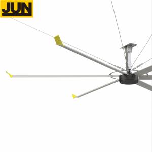 6.6m Climate Control Large Hvls High Volume Ventilation Fans
