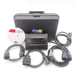 China Doosan uVIM Diagnostic Tool Excavator Forklift Engine Fault Diagnostics with DMS-5 Software V2024.09 wholesale