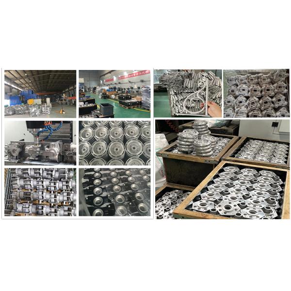 UG or Pro/E Design Software 3D Mold Precision Aluminum Die Casting Mold Manufacturing for Custom Parts Products