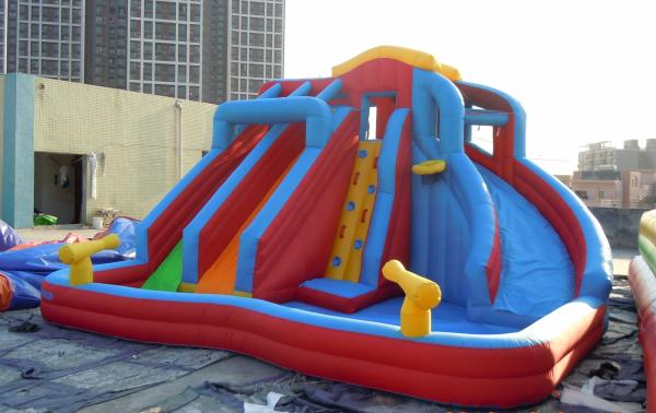 Quality Inflatble Slide / inflatable pool slide / inflatable pool slide for sale