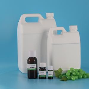 Crystal Grape Essence Oil Perfumed Essential Oil High Purity Environmentally