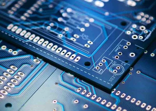 Quality 0.5oz PCB PCBA Assembly 24 Layers PCB Prototyping Assembly Green for sale