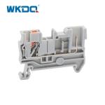 JPT 2.5/1P Plug In Connection Terminal Block Quick CE Certificate For Self