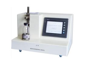 China JC-B Tester for Determining Force Required to Penetrate Rubber Closure wholesale