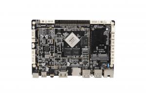 China RK3288 Quad Core Board With 4K Hardware Decoding Industrial All-In-One PCBA With Android System wholesale