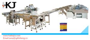 Full Automatic Noodles Processing Machine 220V With Touch Screen