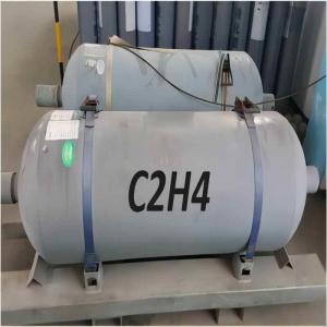 China China Manufacturer Liquid Ethylene Gas Ethylene Gas C2h4 Gas wholesale