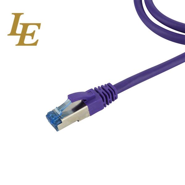 Quality Computer Use RJ45 Connector PVC Jacket Copper Wire Cat 5e 6 Cat5e Cat6 UTP FTP for sale