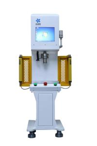 80% Energy Saving Servo Hydraulic Press , Servo Mechanical Press Precise Control AC