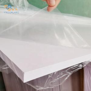 Good Price Different Density 4*8FT White PVC Foam Panel