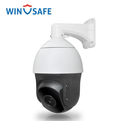 Quality 1.3MP Outside / Indoor IP PTZ Camera IP66 Constant Current Circuit Design for sale