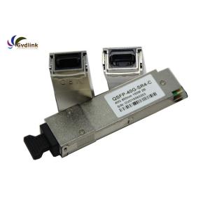 850nm 150m 40G Optical Transceiver Cisco QSFP-40G-SR4 Compatible