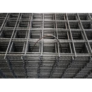 China 2.4m 10x10cm Welded Reinforcing Mesh SL92 on sale