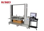 IF1551 Servo Control Carton Compression QC Packaging Testing Machine 10KN