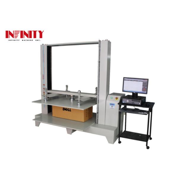 20KN Package Test Machine for Package Container Compression Resistance Test