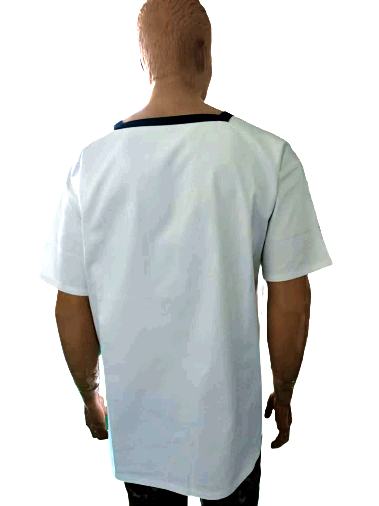 Custom Tactical Training Shirt Polyester Cotton XS-4XL