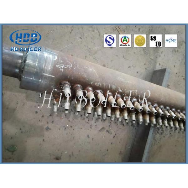 Steam Manifold boiler parts,steam Distribution header,CFB boiler Manifold