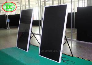 China New HD P3 Led poster Screen/Advertising Screen/LED Mirror Screen 192*192mm from China wholesale