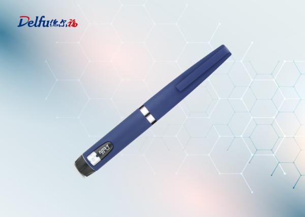Quality Adjustable Dose Reusable Pen Injector For HGH Peptide for sale