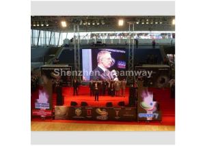 Light P5 Indoor LED Screen Rental 1R1G1B with 1/8 Scan Constant Current
