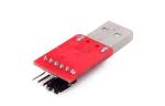 PL-2303HX PL-2303 USB to RS232 Serial TTL Module PL2303 USB UART Mini Board