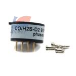 CO/H2S-D2 Dual Gas Sensor Gas Detectors For Personal Safety Cover Almost Every