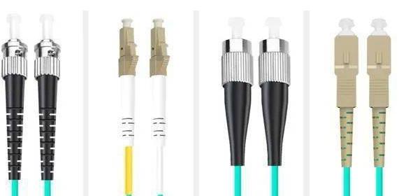 Quality LAN 1300nm Optical Fiber Patch Cord High Interactivity SM LC Connector for sale