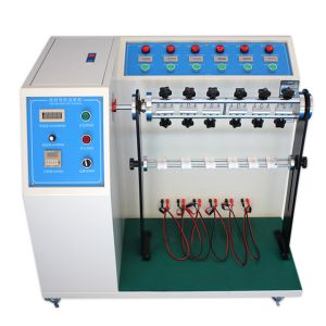 China UL 817 Wire Swing Bending Machine Cable Bending Test Machine wholesale