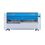 Convenient Folding Machine For Table Clothes And Bed Linens Five Folding Time
