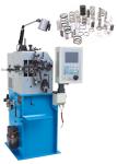 Multifunctional Semi Elliptic CNC Spring Machine With 2 Axis Control CE Approved