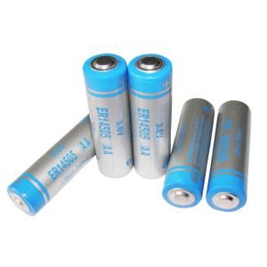 China AA Li-SOCl2 Battery High Capacity wholesale