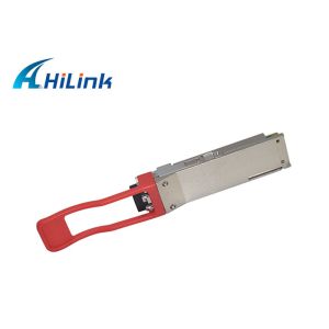 Hot Pluggable QSFP+ Transceiver Optical Module 40 GBASE -ER4 1270-1330nm With