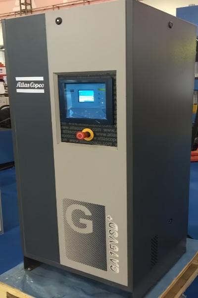 Quality Atlas VSD Plus GA15VSD+ The Perfect Variable Speed Drive For Unbeatable Industrial Efficiency for sale