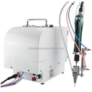 ZT-LSJ441-01T Customized Manual Screw Machine With Auto Feeder