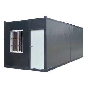Portable Folding Shipping Container House For Hotel Accommodation