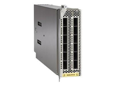Cisco NIB N5696-M12Q Module Cisco Nexus LEM - Expansion module - 40Gb Ethernet /
