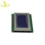3.3V VDD Transflective 128x64 Positive Dot Matrix LCD Display Module