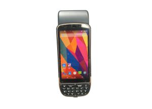 Bluetooth Wifi Gps Industrial Pda Handheld Barcode Scanner Android 5.1