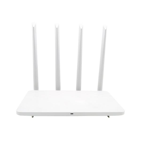 Quality Dual Band 5G Wireless WiFi Router 2.4G / 5G Smart Network Wifi Router for sale